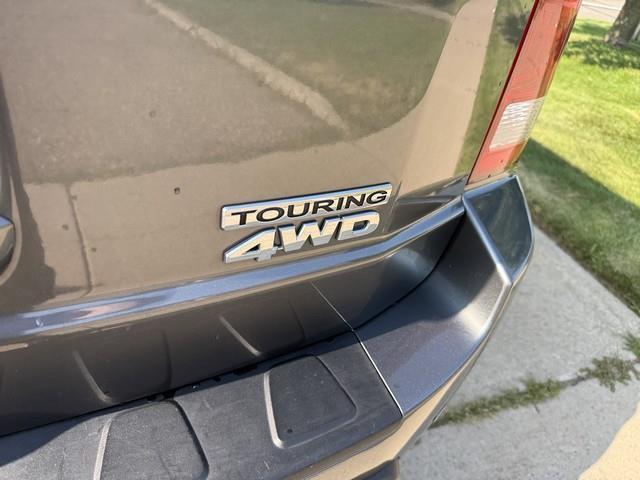 Honda Pilot Touring 4WD 5-Spd AT with DVD 2011