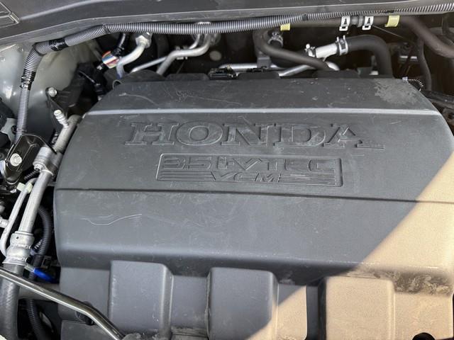 Honda Pilot Touring 4WD 5-Spd AT with DVD 2011