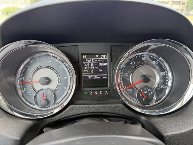 Chrysler Town & Country Touring-L 2015