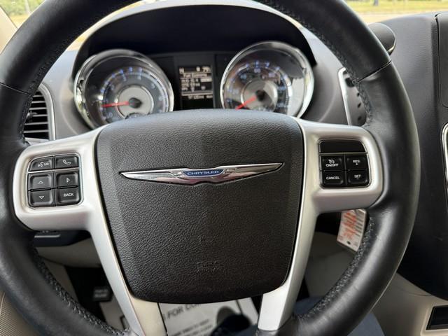 Chrysler Town & Country Touring-L 2015
