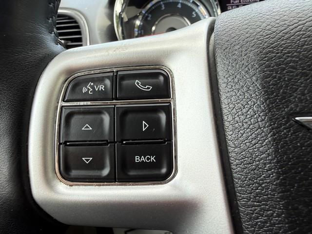Chrysler Town & Country Touring-L 2015