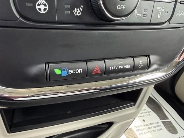 Chrysler Town & Country Touring-L 2015