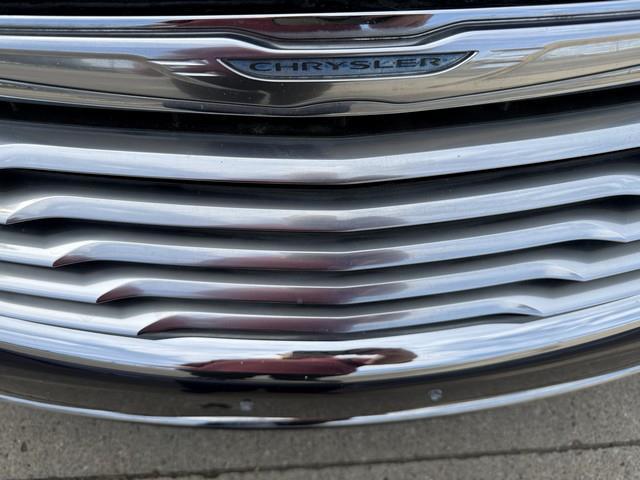 Chrysler Town & Country Touring-L 2015