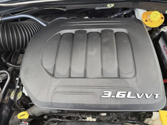 Chrysler Town & Country Touring-L 2015