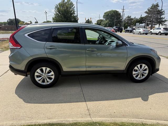 Honda CR-V EX-L 4WD 5-Speed AT 2012