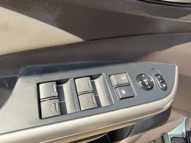 Honda CR-V EX-L 4WD 5-Speed AT 2012