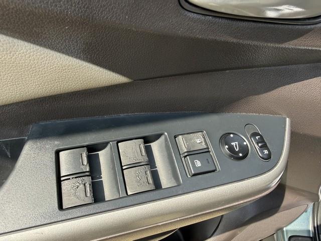 Honda CR-V EX-L 4WD 5-Speed AT 2012