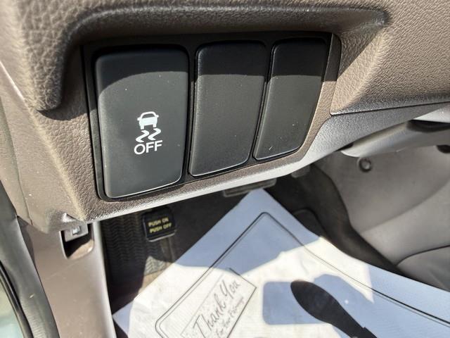 Honda CR-V EX-L 4WD 5-Speed AT 2012