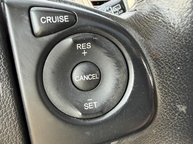 Honda CR-V EX-L 4WD 5-Speed AT 2012