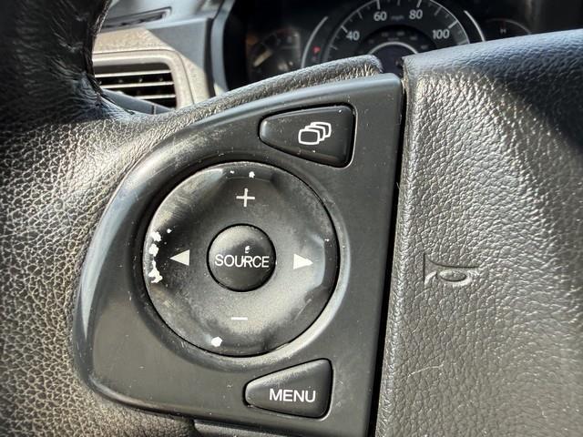 Honda CR-V EX-L 4WD 5-Speed AT 2012
