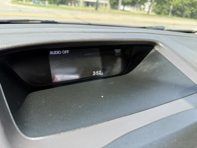 Honda CR-V EX-L 4WD 5-Speed AT 2012