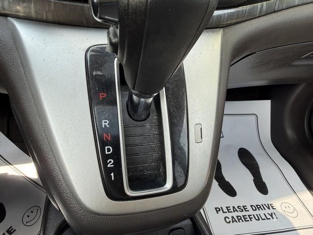 Honda CR-V EX-L 4WD 5-Speed AT 2012