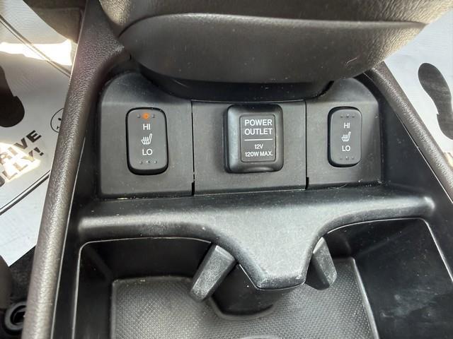 Honda CR-V EX-L 4WD 5-Speed AT 2012
