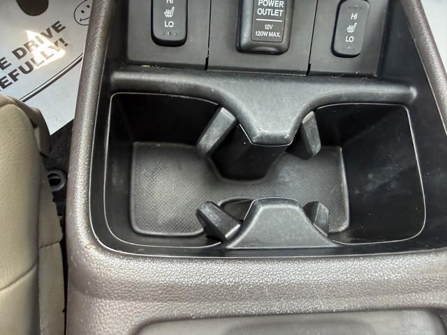 Honda CR-V EX-L 4WD 5-Speed AT 2012