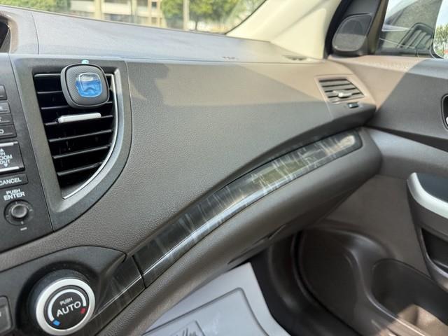 Honda CR-V EX-L 4WD 5-Speed AT 2012