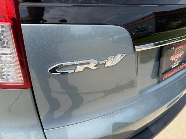 Honda CR-V EX-L 4WD 5-Speed AT 2012