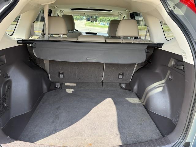 Honda CR-V EX-L 4WD 5-Speed AT 2012
