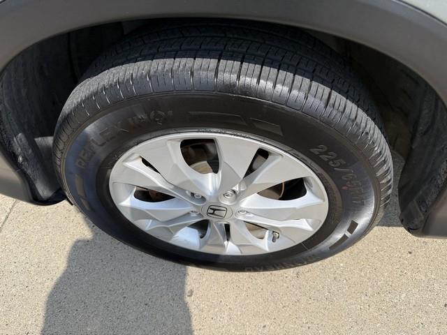 Honda CR-V EX-L 4WD 5-Speed AT 2012