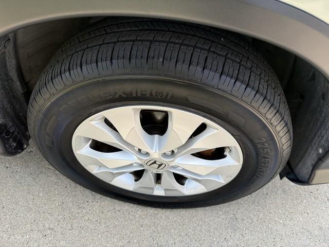 Honda CR-V EX-L 4WD 5-Speed AT 2012