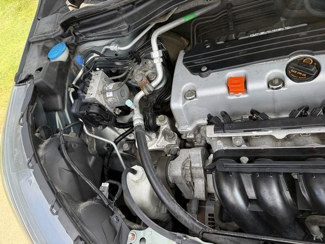 Honda CR-V EX-L 4WD 5-Speed AT 2012