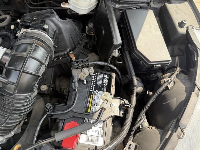 Honda CR-V EX-L 4WD 5-Speed AT 2012
