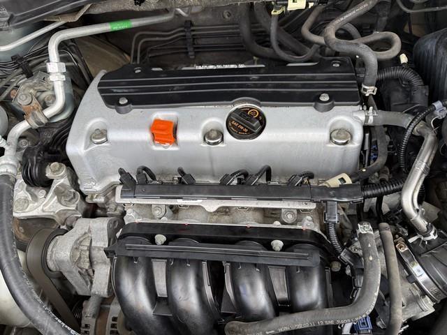 Honda CR-V EX-L 4WD 5-Speed AT 2012