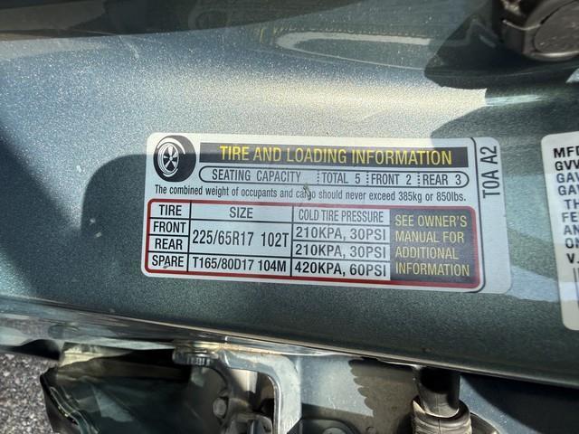 Honda CR-V EX-L 4WD 5-Speed AT 2012