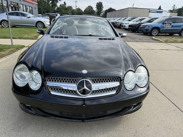 Mercedes-Benz SL-Class SL500 2006