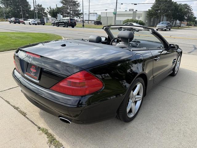 Mercedes-Benz SL-Class SL500 2006
