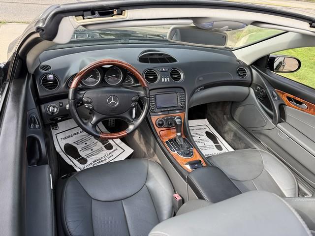 Mercedes-Benz SL-Class SL500 2006