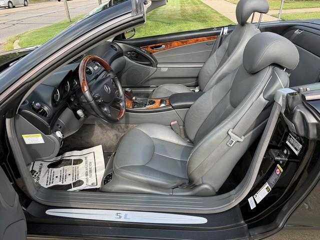 Mercedes-Benz SL-Class SL500 2006