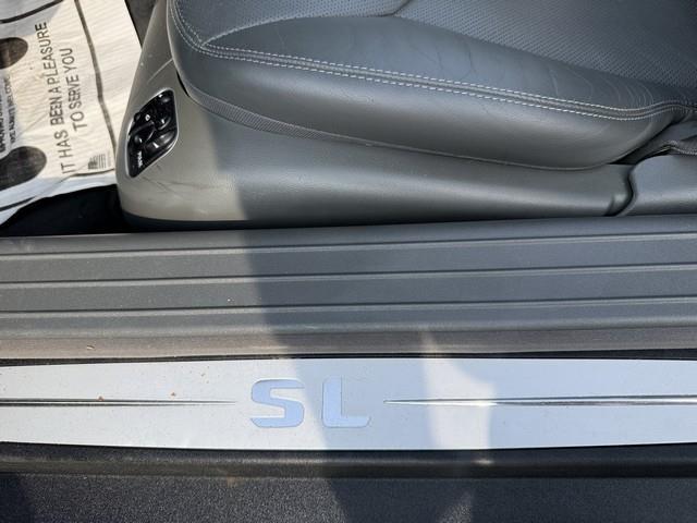 Mercedes-Benz SL-Class SL500 2006