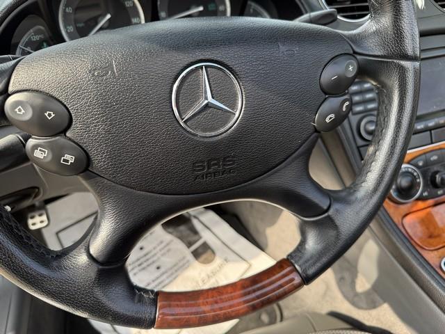 Mercedes-Benz SL-Class SL500 2006