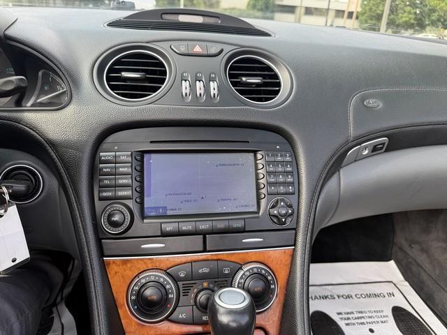 Mercedes-Benz SL-Class SL500 2006