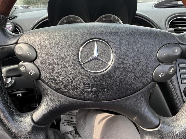 Mercedes-Benz SL-Class SL500 2006