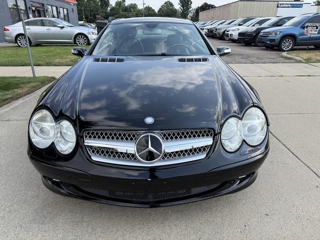 Mercedes-Benz SL-Class SL500 2006