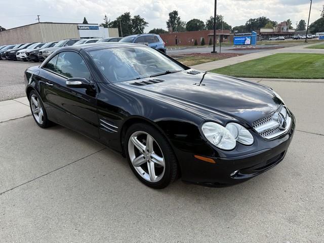 Mercedes-Benz SL-Class SL500 2006