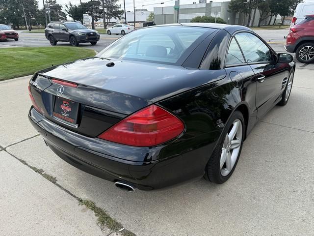 Mercedes-Benz SL-Class SL500 2006