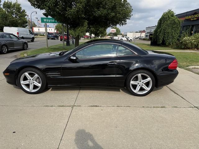 Mercedes-Benz SL-Class SL500 2006