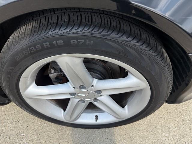 Mercedes-Benz SL-Class SL500 2006