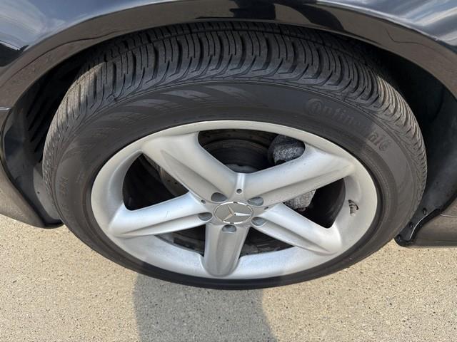 Mercedes-Benz SL-Class SL500 2006