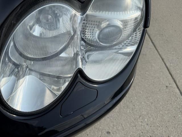 Mercedes-Benz SL-Class SL500 2006