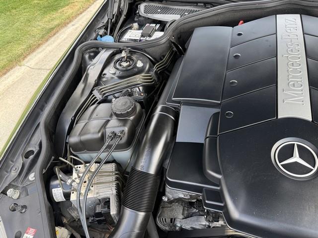 Mercedes-Benz SL-Class SL500 2006