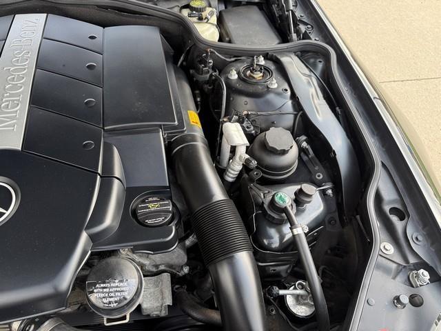 Mercedes-Benz SL-Class SL500 2006