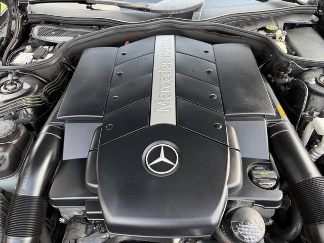 Mercedes-Benz SL-Class SL500 2006