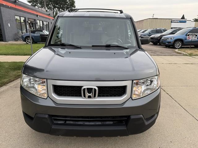 Honda Element EX 4WD AT 2009