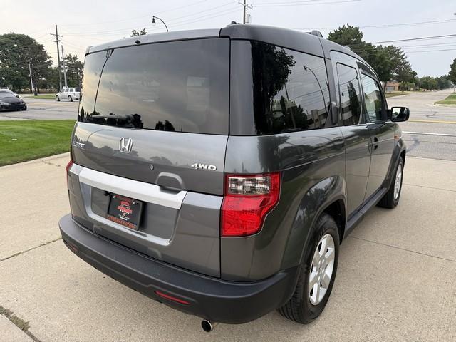 Honda Element EX 4WD AT 2009