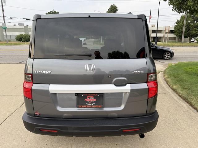 Honda Element EX 4WD AT 2009