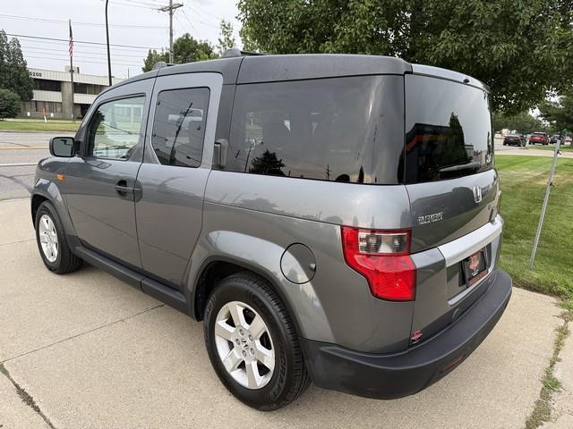 Honda Element EX 4WD AT 2009