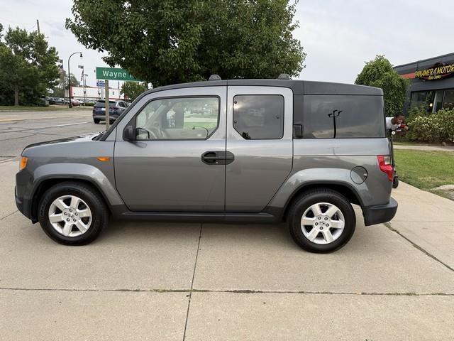 Honda Element EX 4WD AT 2009